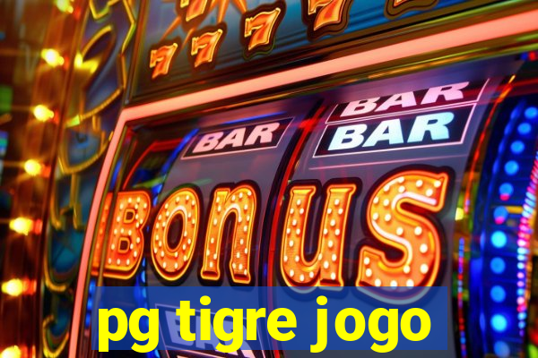 pg tigre jogo